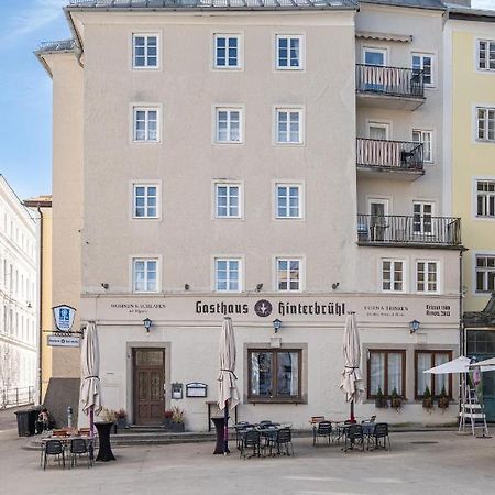 Gasthaus Hinterbruehl Hotel Salzburg Buitenkant foto