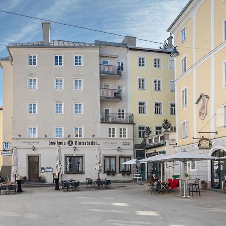 Gasthaus Hinterbruehl Hotel Salzburg Buitenkant foto