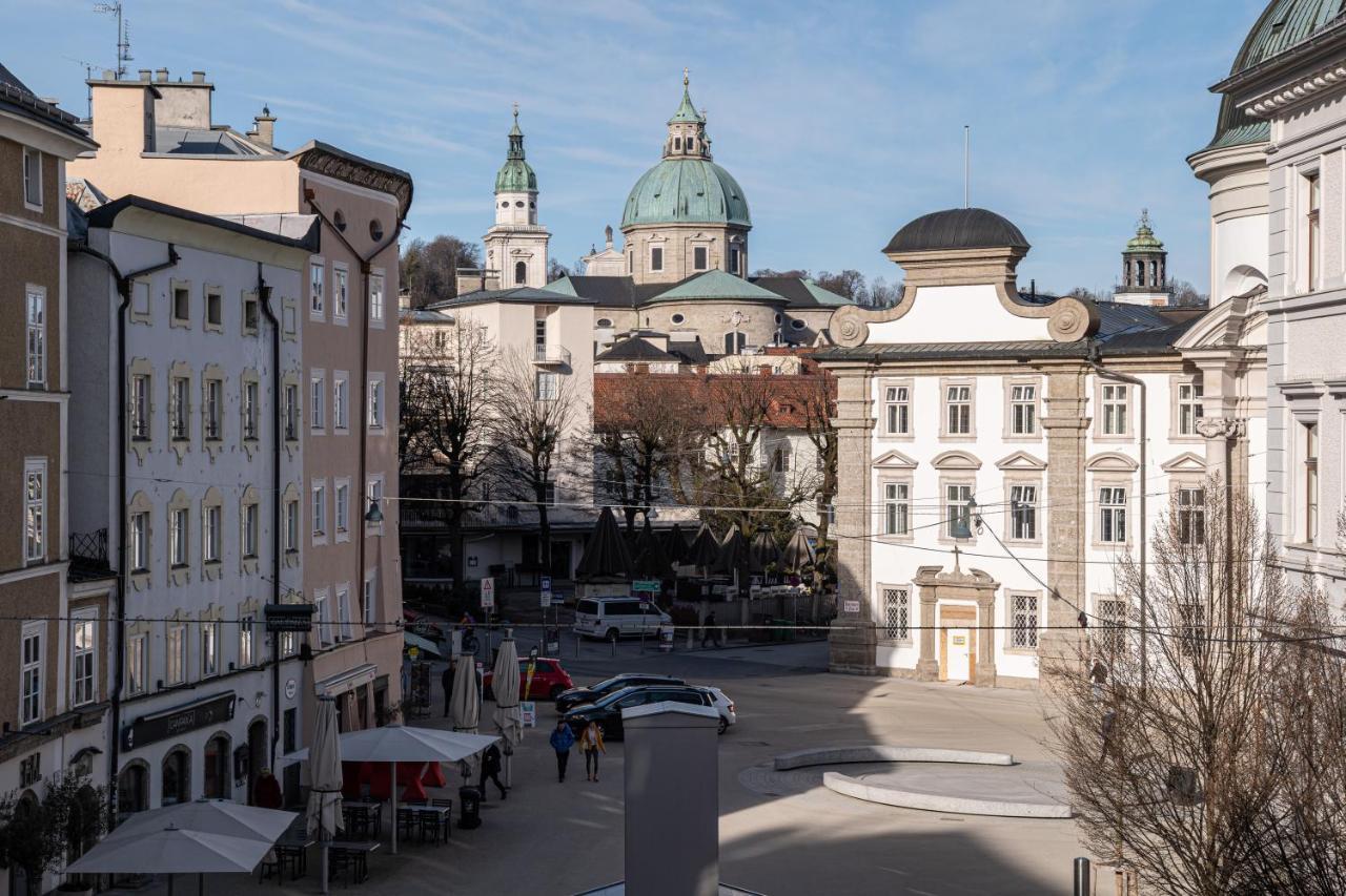 Gasthaus Hinterbruehl Hotel Salzburg Buitenkant foto