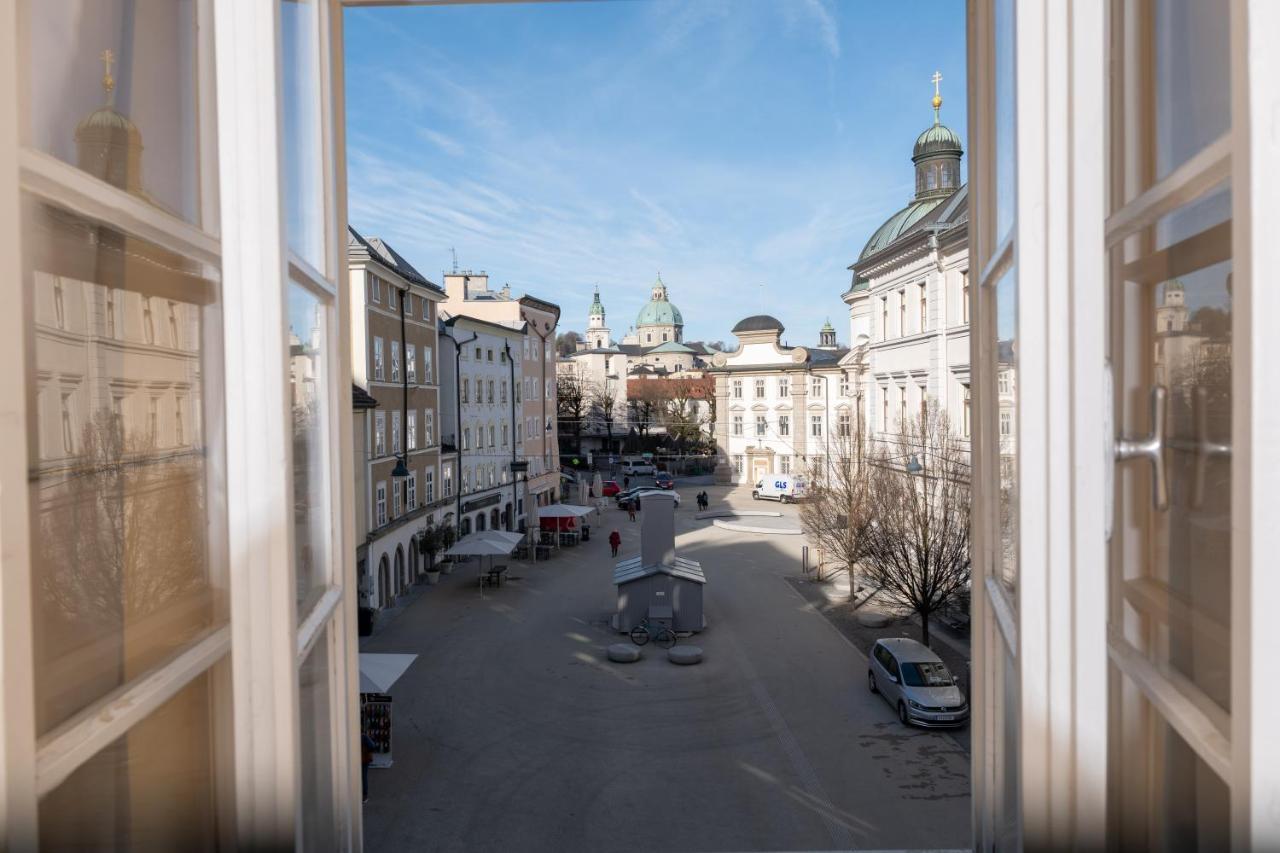 Gasthaus Hinterbruehl Hotel Salzburg Buitenkant foto